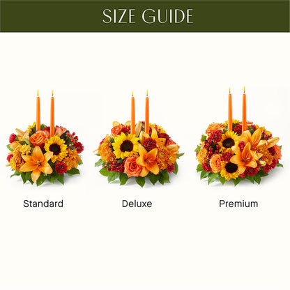 Grateful Centerpiece –  Simply Flowers, Moscow TN