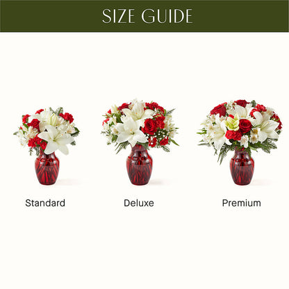 Holiday Season Bouquet –  Simply Flowers, Moscow TN