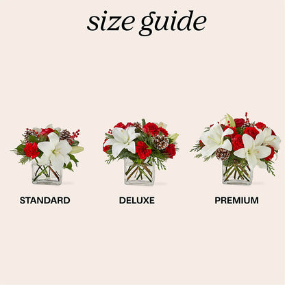 Glistening Icicles Bouquet –  Simply Flowers, Moscow TN