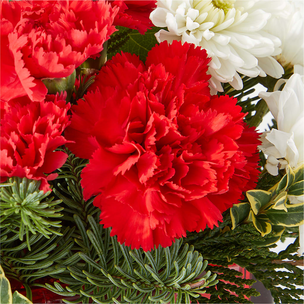Christmas Market Bouquet –  Simply Flowers, Moscow TN