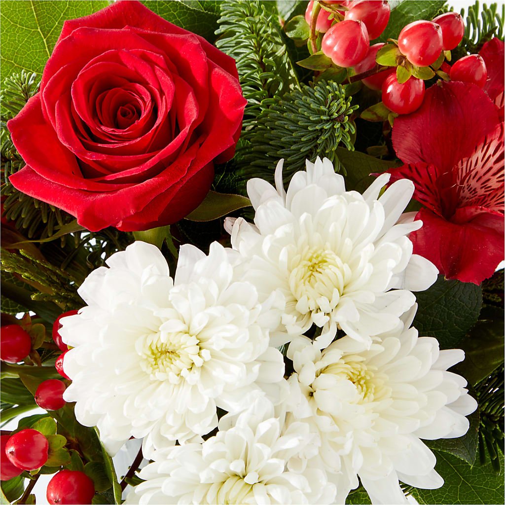 Letters to Santa Bouquet –  Simply Flowers, Moscow TN
