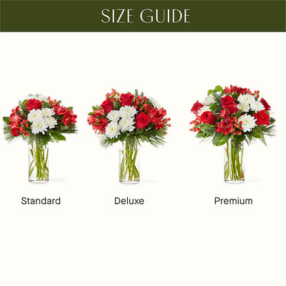 Letters to Santa Bouquet –  Simply Flowers, Moscow TN
