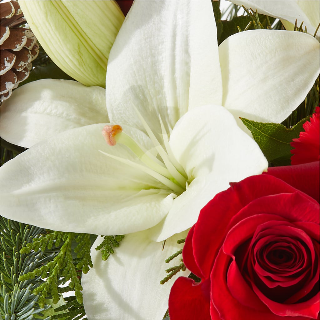 Oh So Jolly Bouquet –  Simply Flowers, Moscow TN
