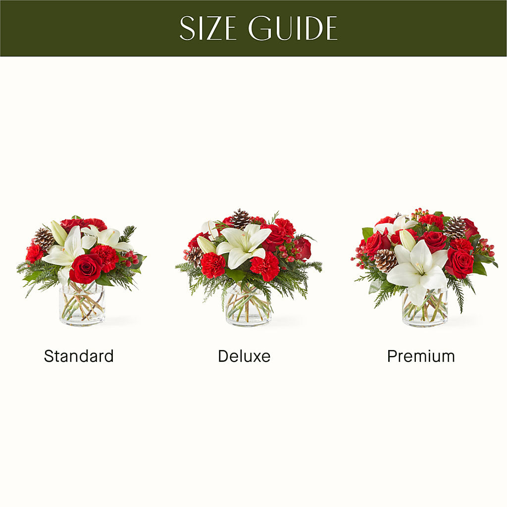 Oh So Jolly Bouquet –  Simply Flowers, Moscow TN