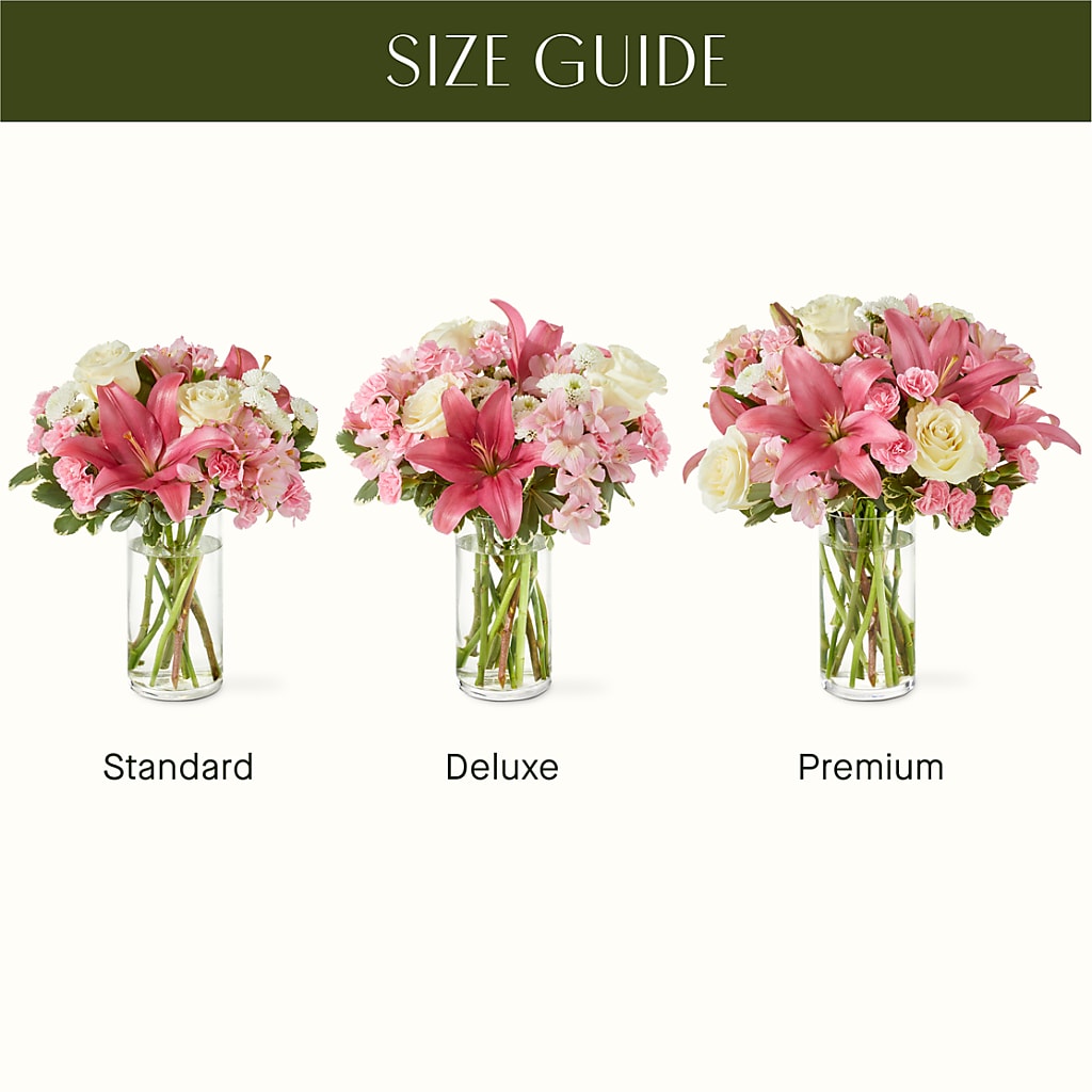Piece of Cake Bouquet –  Simply Flowers, Moscow TN