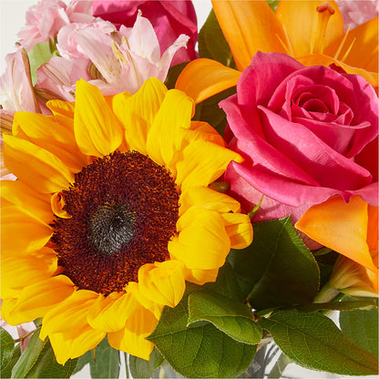 In Full Swing Bouquet –  Simply Flowers, Moscow TN