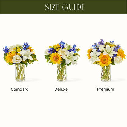 Stargazing Bouquet –  Simply Flowers, Moscow TN