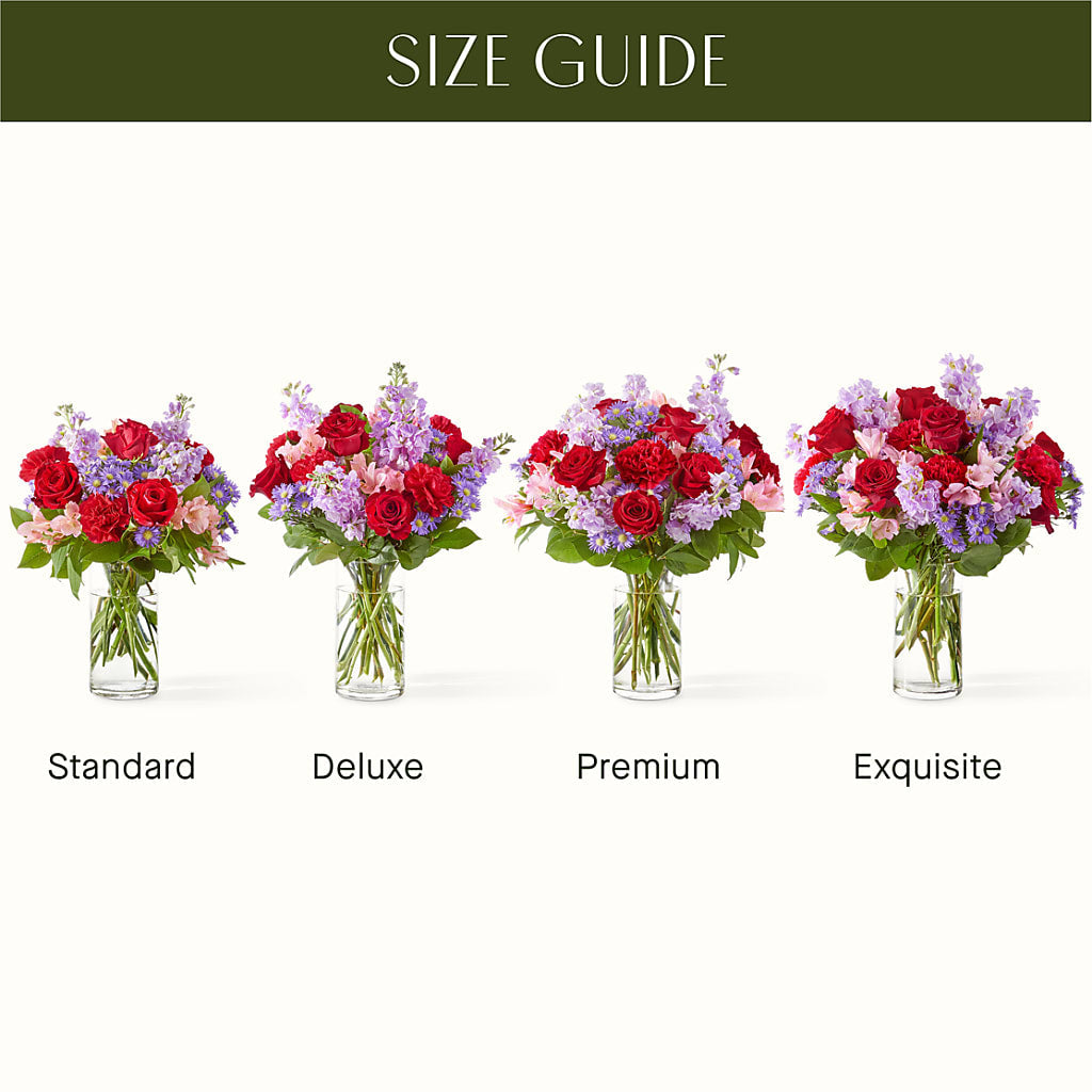 Your Majesty Bouquet –  Simply Flowers, Moscow TN