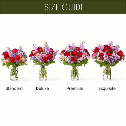 Your Majesty Bouquet –  Simply Flowers, Moscow TN