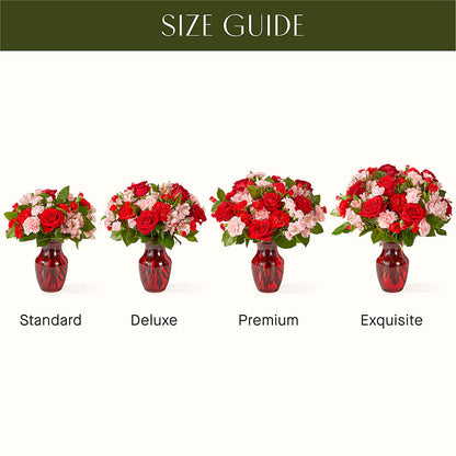 Candy Kisses Bouquet –  Simply Flowers, Moscow TN