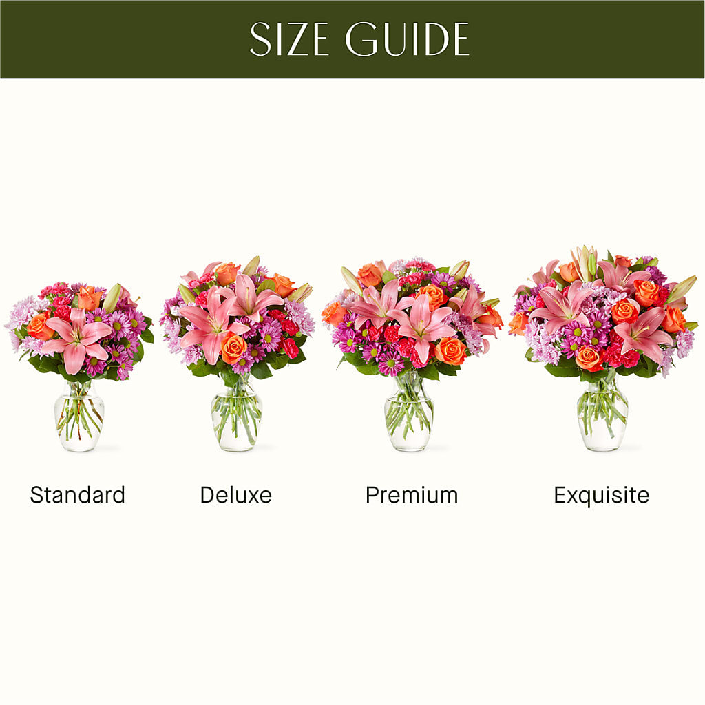 One and Only Bouquet –  Simply Flowers, Moscow TN