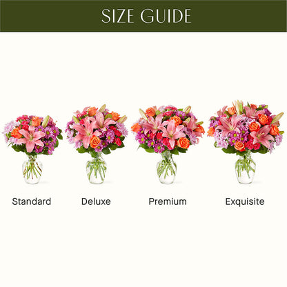 One and Only Bouquet –  Simply Flowers, Moscow TN