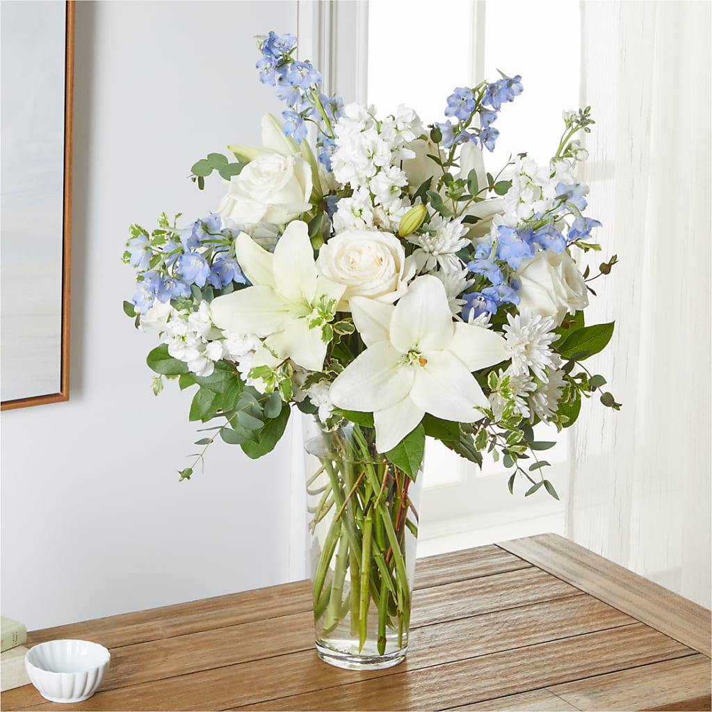 Peace of Mind Bouquet –  Simply Flowers, Moscow TN
