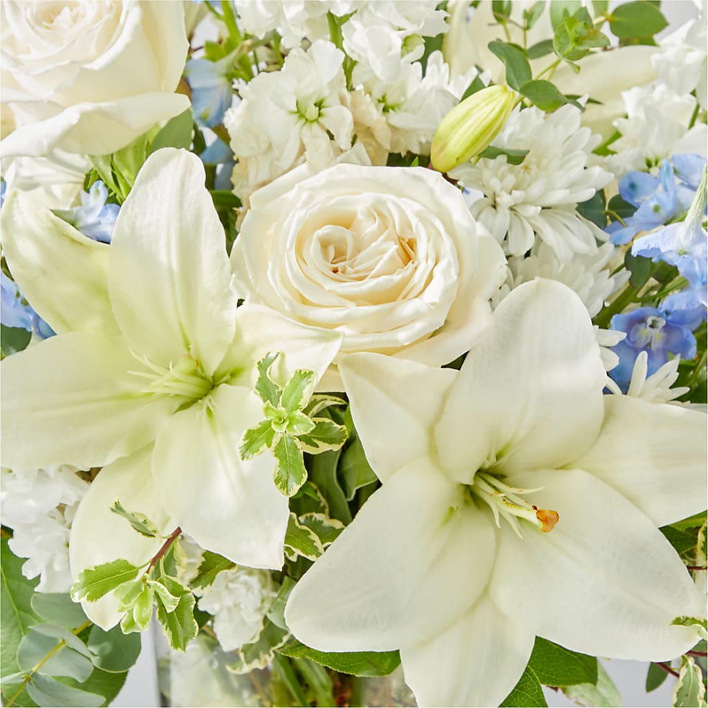 Peace of Mind Bouquet –  Simply Flowers, Moscow TN