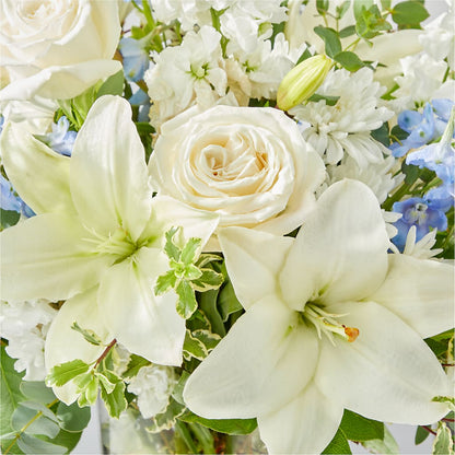 Peace of Mind Bouquet –  Simply Flowers, Moscow TN