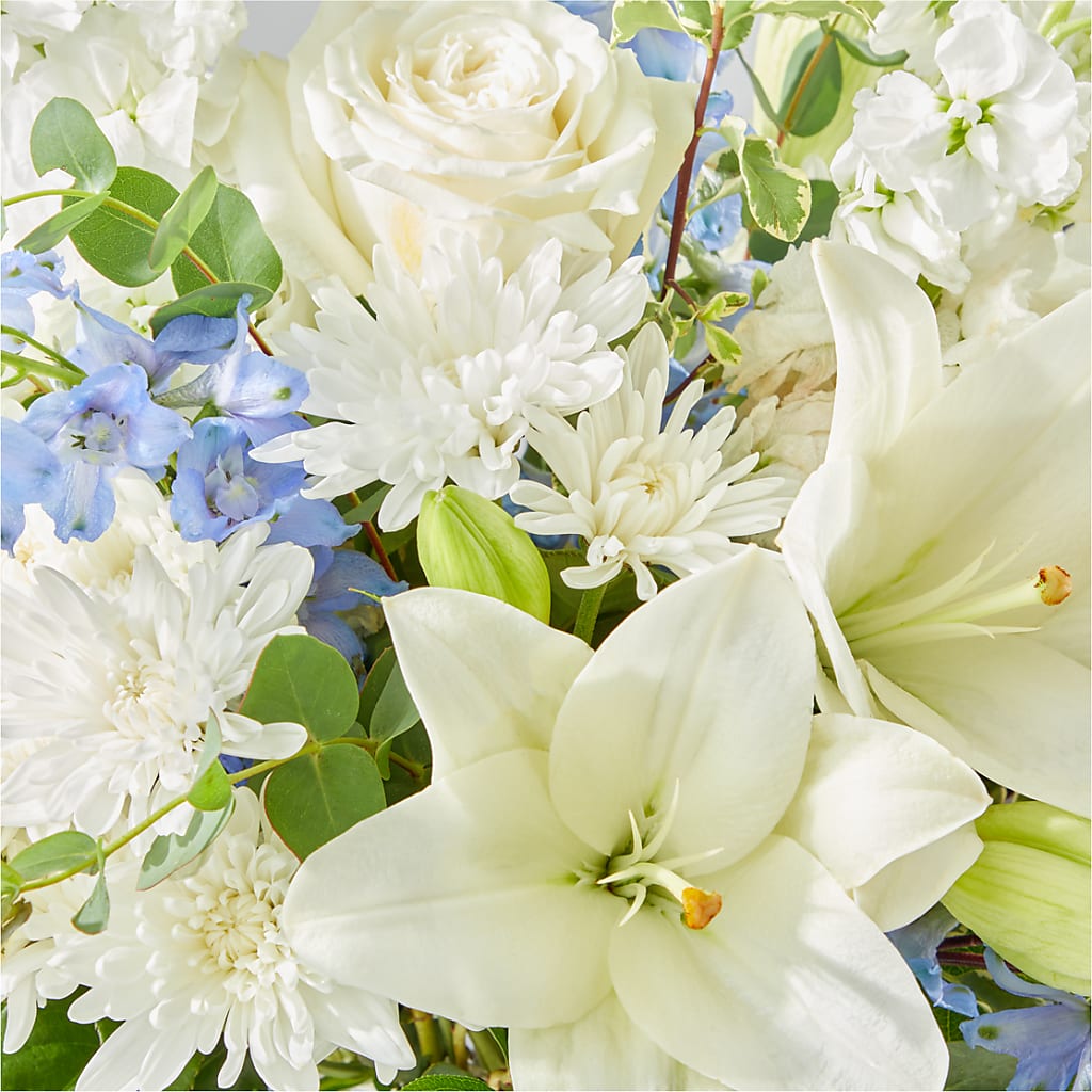 Peace of Mind Bouquet –  Simply Flowers, Moscow TN