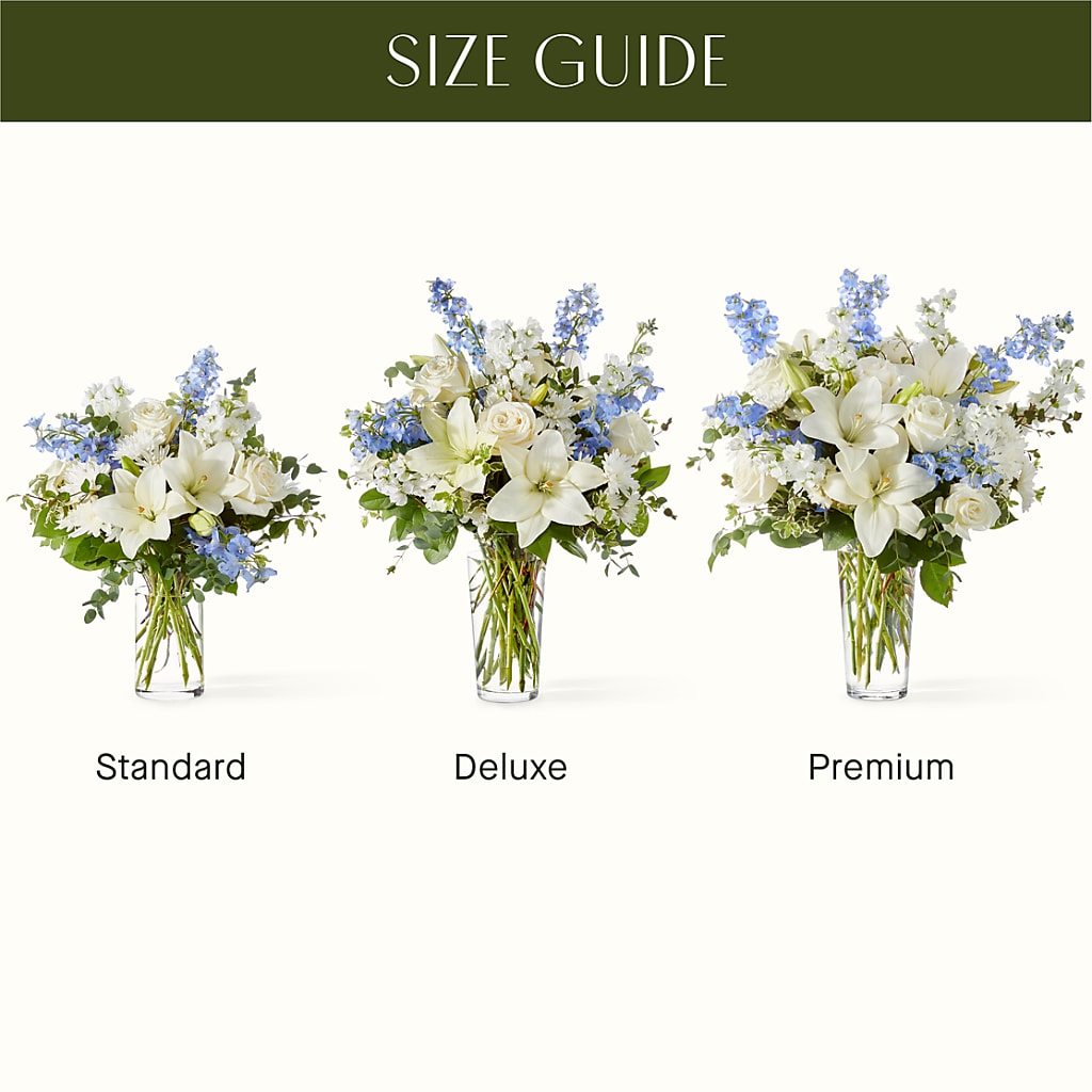 Peace of Mind Bouquet –  Simply Flowers, Moscow TN