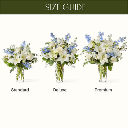 Peace of Mind Bouquet –  Simply Flowers, Moscow TN