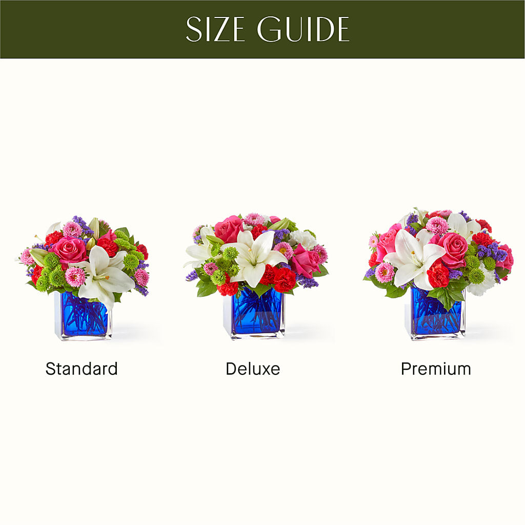 Quality Time Bouquet –  Simply Flowers, Moscow TN