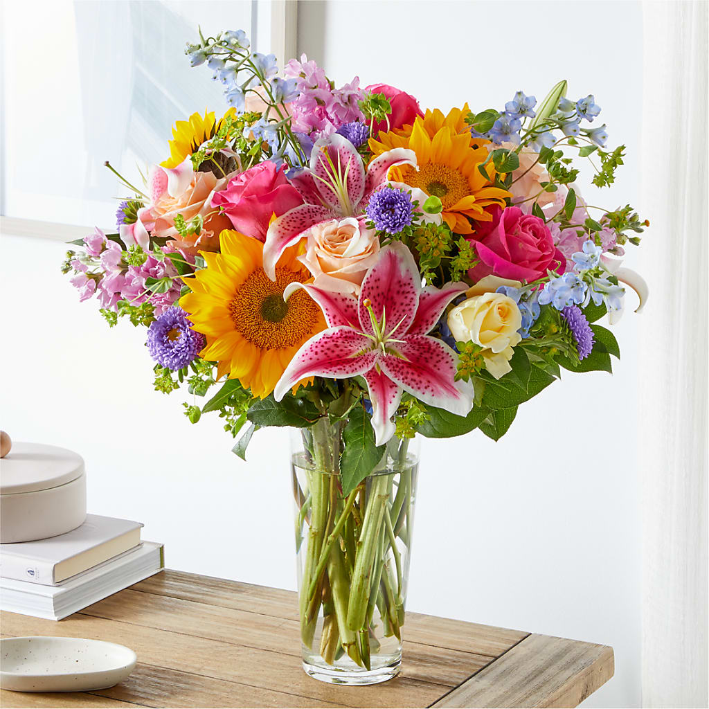 Dreamy Meadows Bouquet –  Simply Flowers, Moscow TN