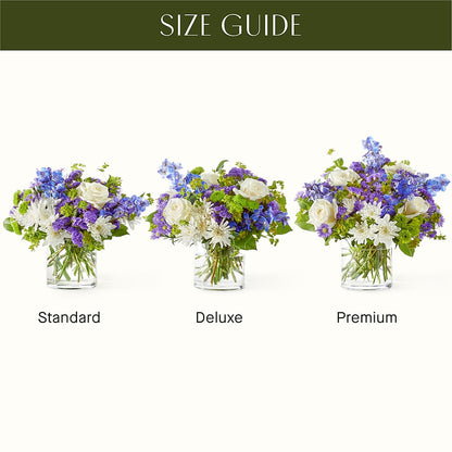 Genuine Gestures Bouquet –  Simply Flowers, Moscow TN