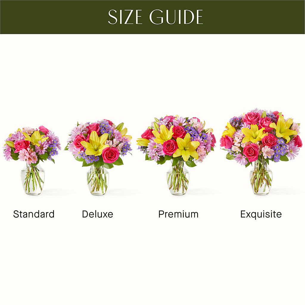 Sprinkles Bouquet –  Simply Flowers, Moscow TN