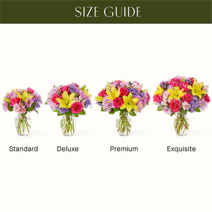 Sprinkles Bouquet –  Simply Flowers, Moscow TN