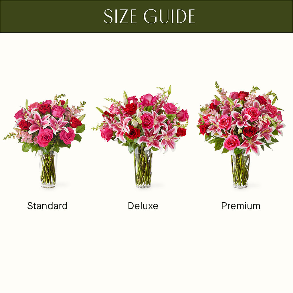 Always You Bouquet –  Simply Flowers, Moscow TN