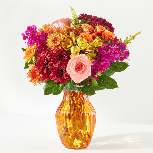 Amber Muse Bouquet
