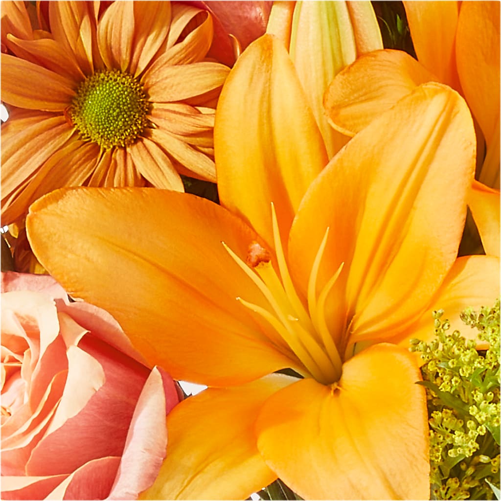 Harvest Hayride Bouquet –  Simply Flowers, Moscow TN