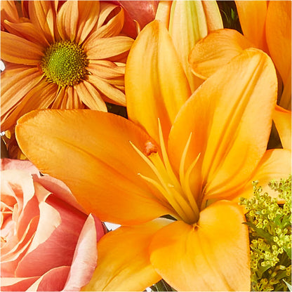 Harvest Hayride Bouquet –  Simply Flowers, Moscow TN