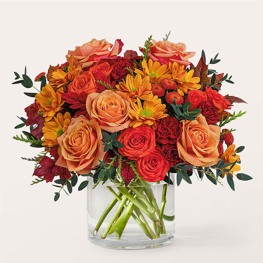 Sweet as Cinnamon Bouquet –  Simply Flowers, Moscow TN