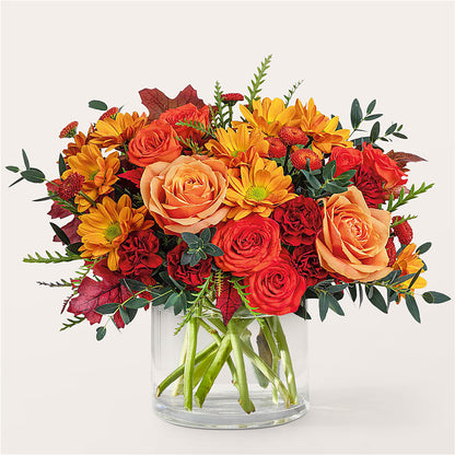 Sweet as Cinnamon Bouquet –  Simply Flowers, Moscow TN