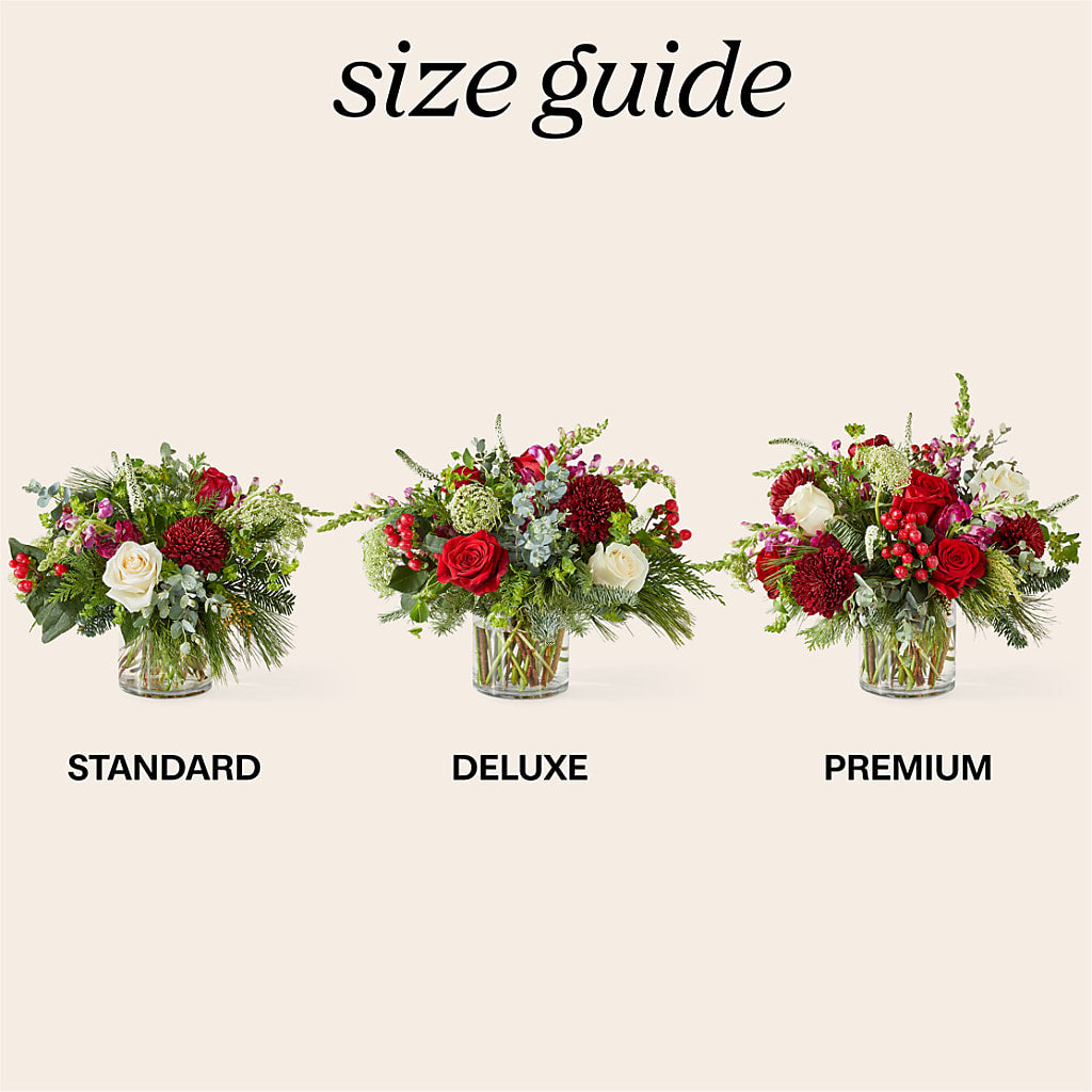 Cranberry Fizz Bouquet –  Simply Flowers, Moscow TN