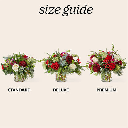 Cranberry Fizz Bouquet –  Simply Flowers, Moscow TN