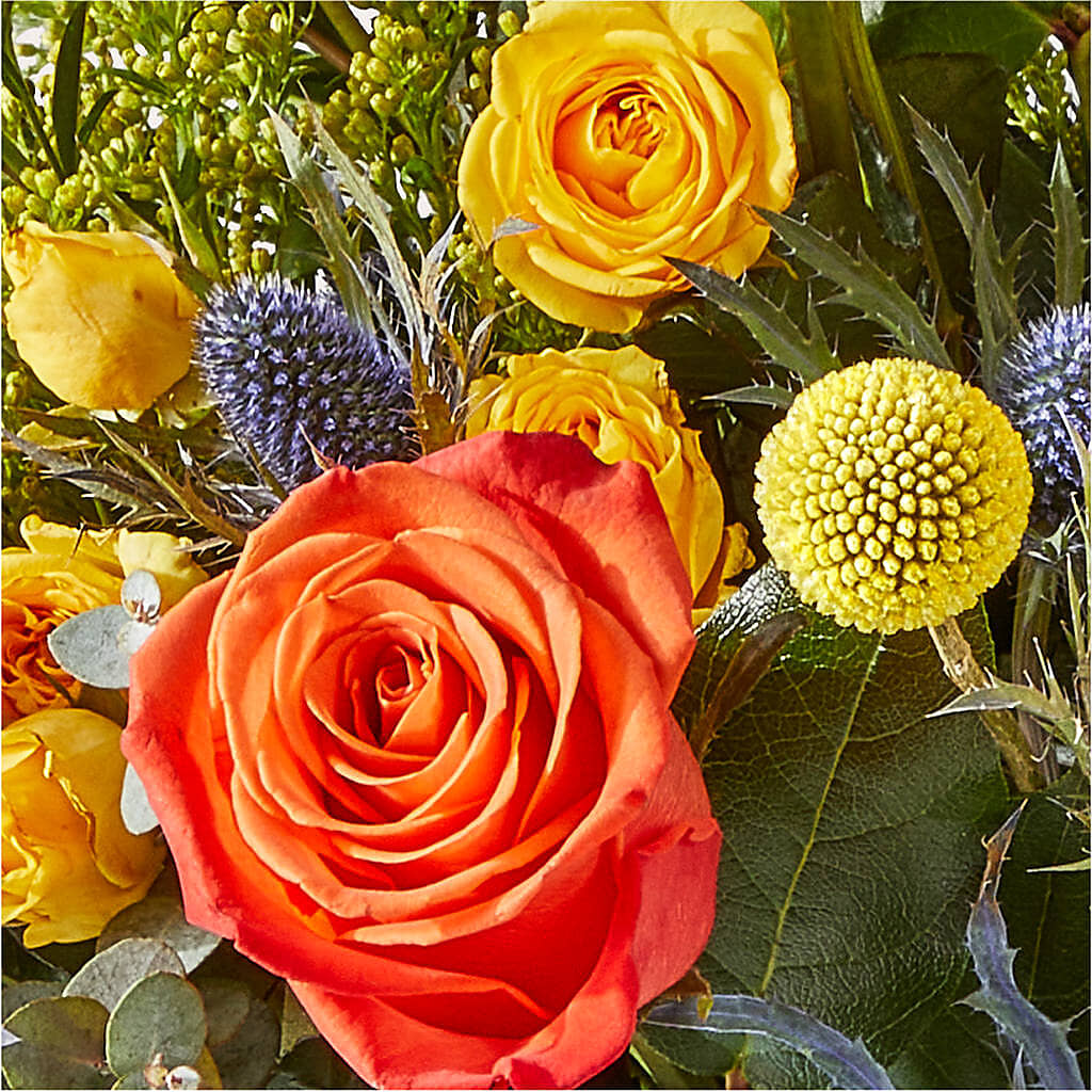Disco Bouquet –  Simply Flowers, Moscow TN