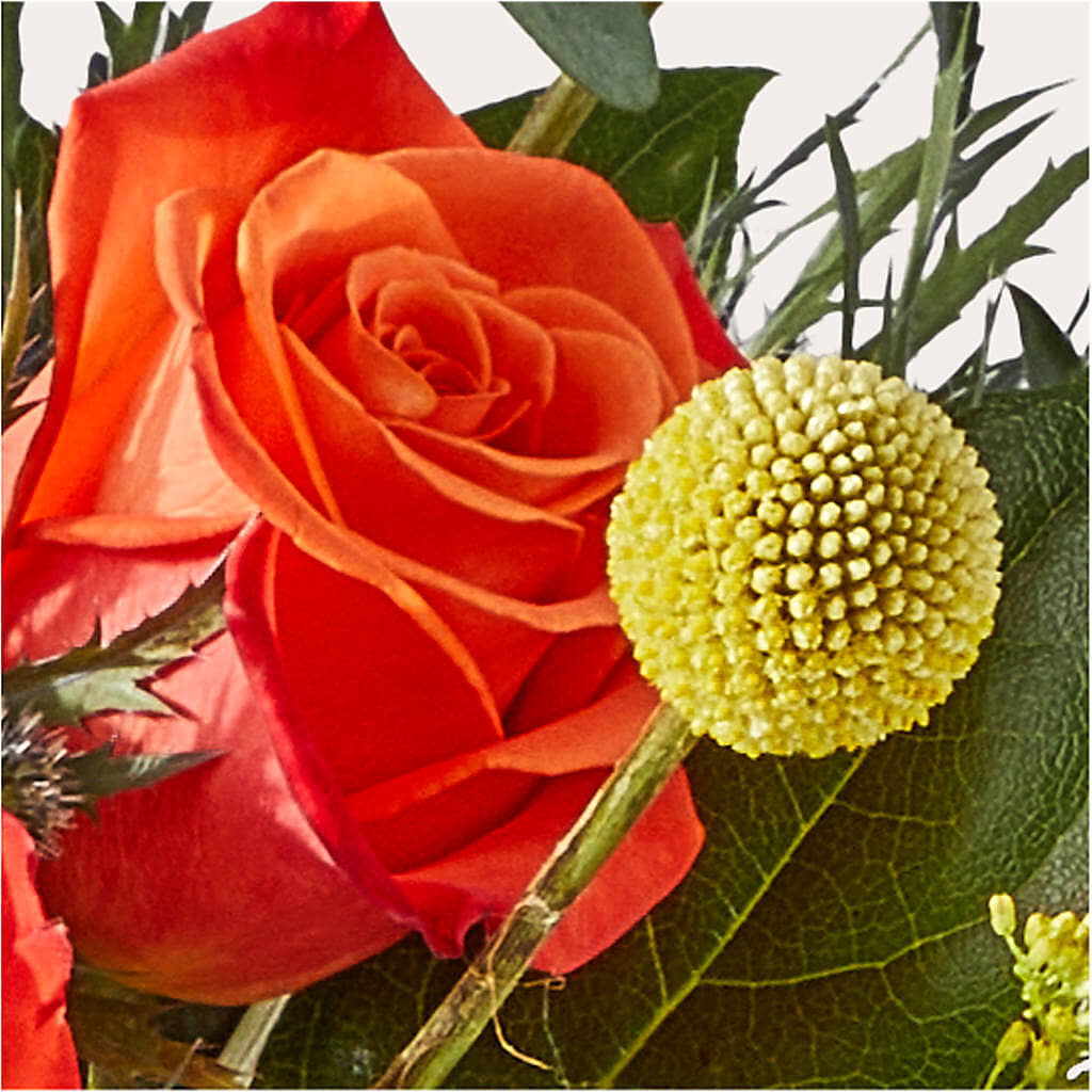 Disco Bouquet –  Simply Flowers, Moscow TN