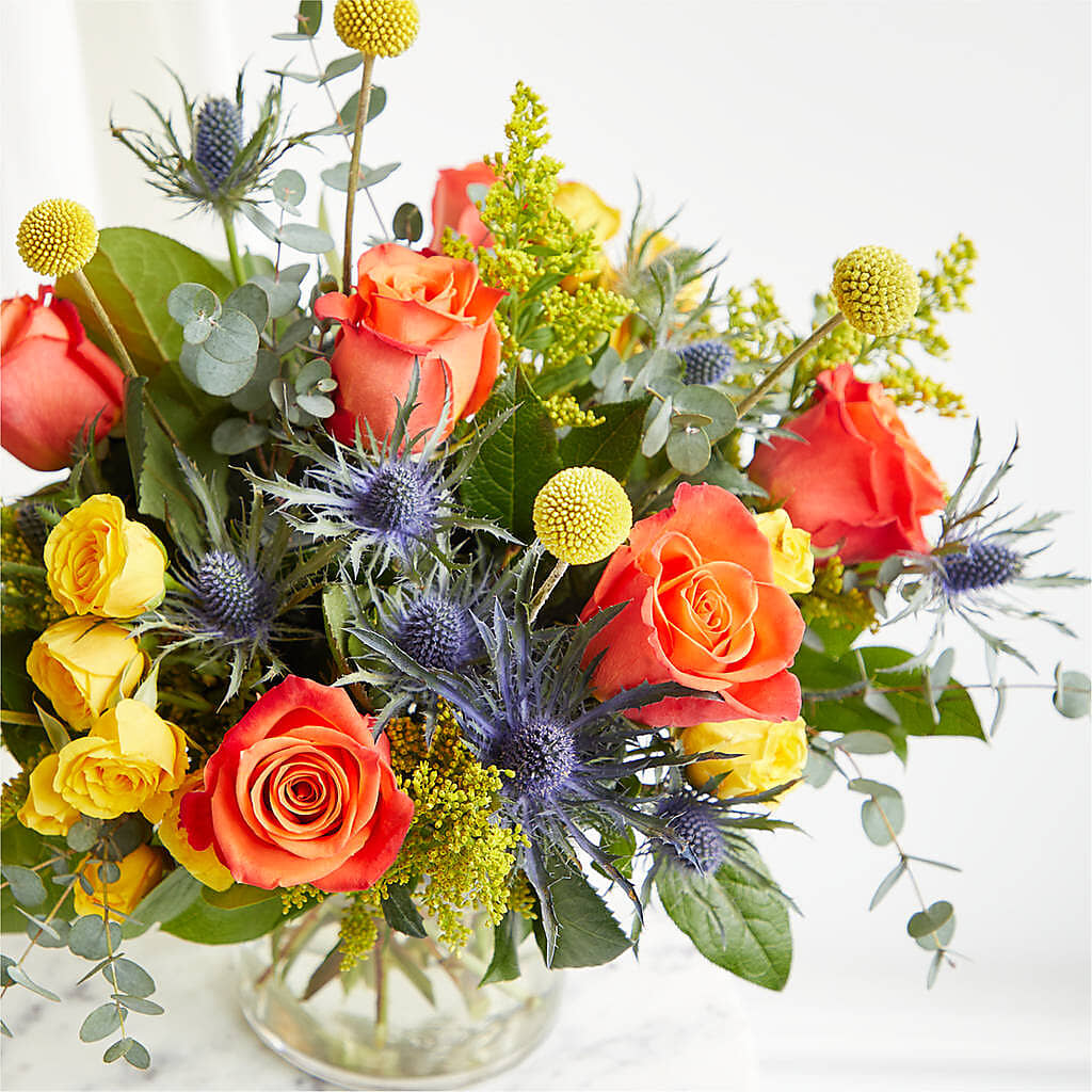 Disco Bouquet –  Simply Flowers, Moscow TN