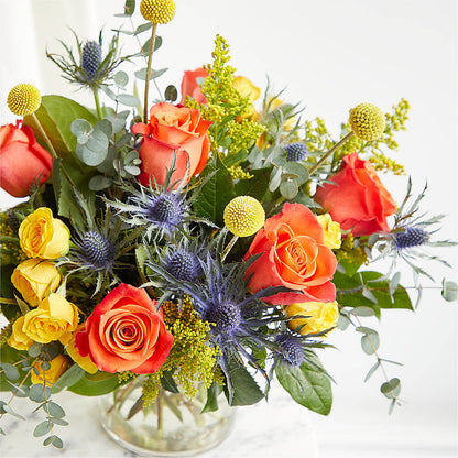 Disco Bouquet –  Simply Flowers, Moscow TN