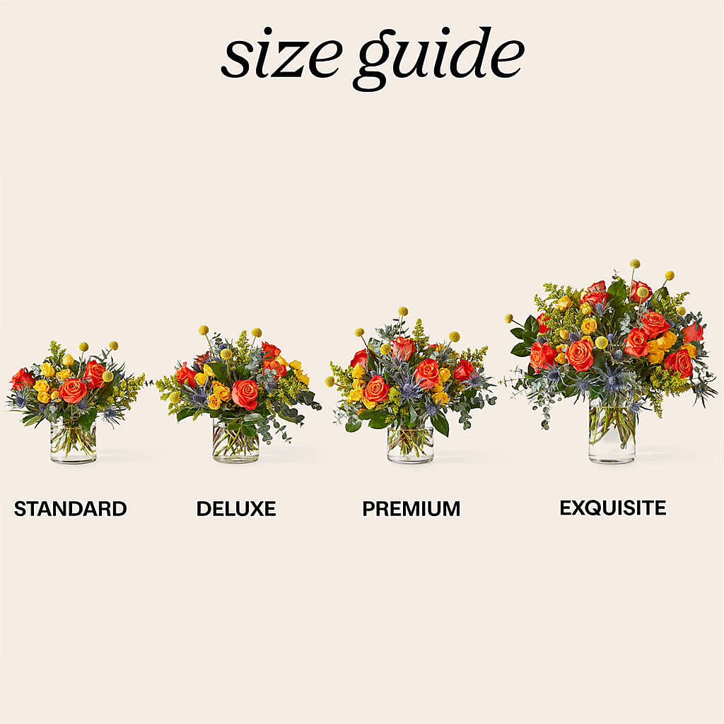 Disco Bouquet –  Simply Flowers, Moscow TN