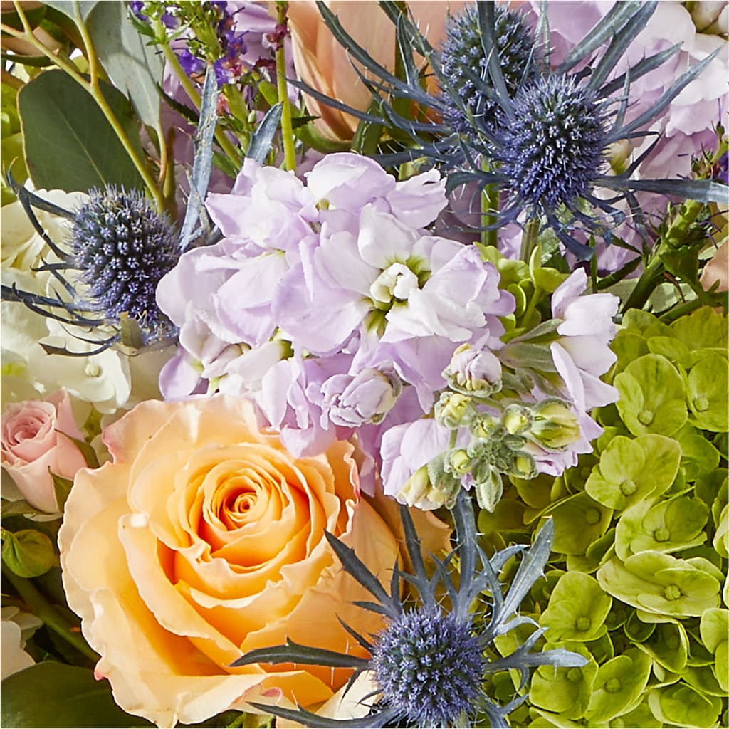 Porch Swing Bouquet –  Simply Flowers, Moscow TN