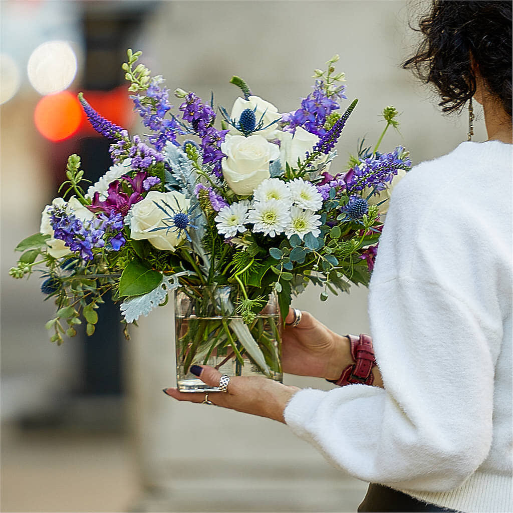 Shooting Star Bouquet –  Simply Flowers, Moscow TN