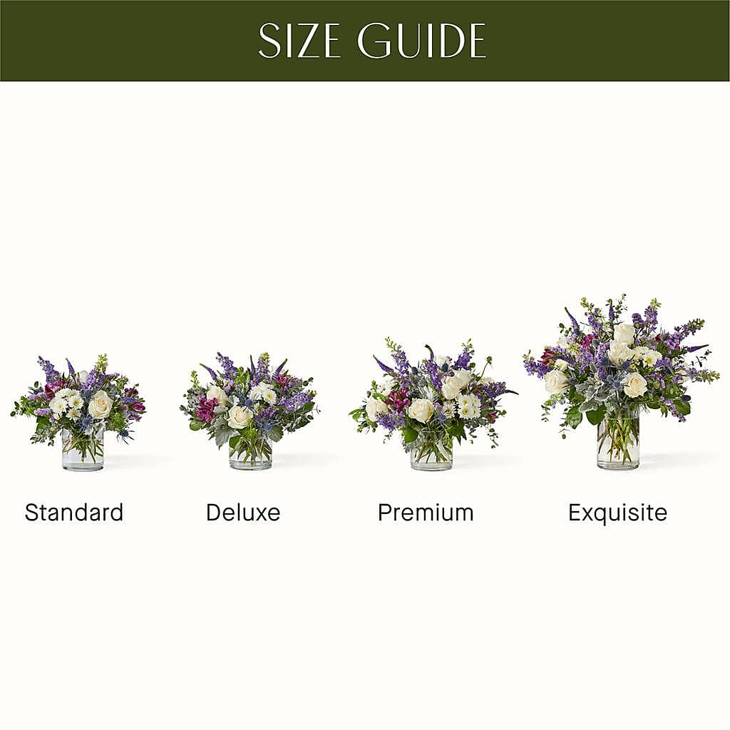 Shooting Star Bouquet –  Simply Flowers, Moscow TN
