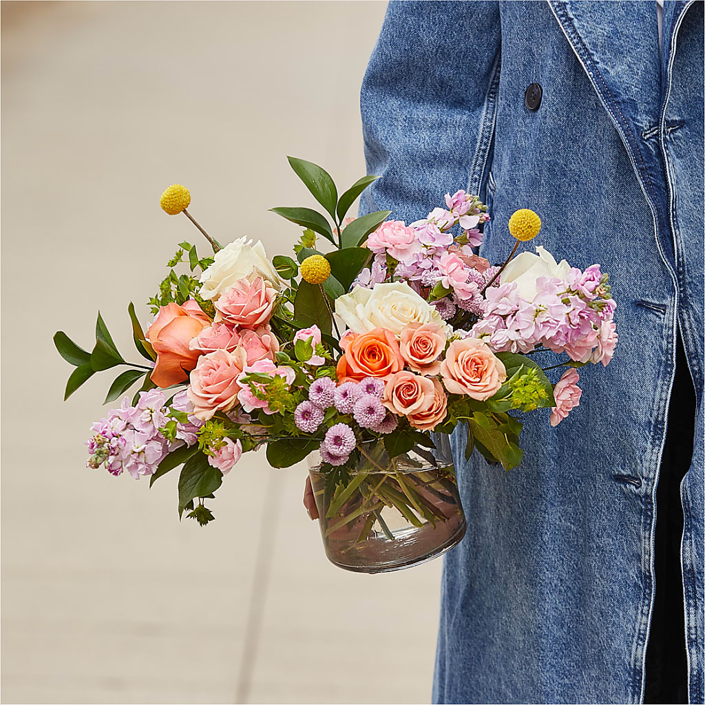 French Market Bouquet –  Simply Flowers, Moscow TN
