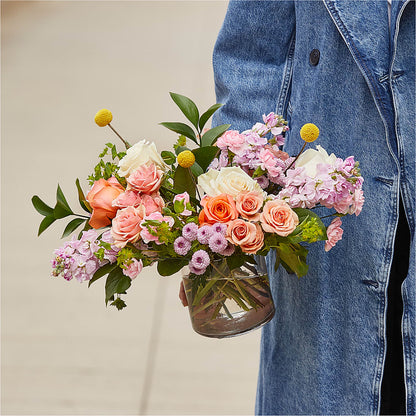 French Market Bouquet –  Simply Flowers, Moscow TN