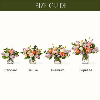 French Market Bouquet –  Simply Flowers, Moscow TN