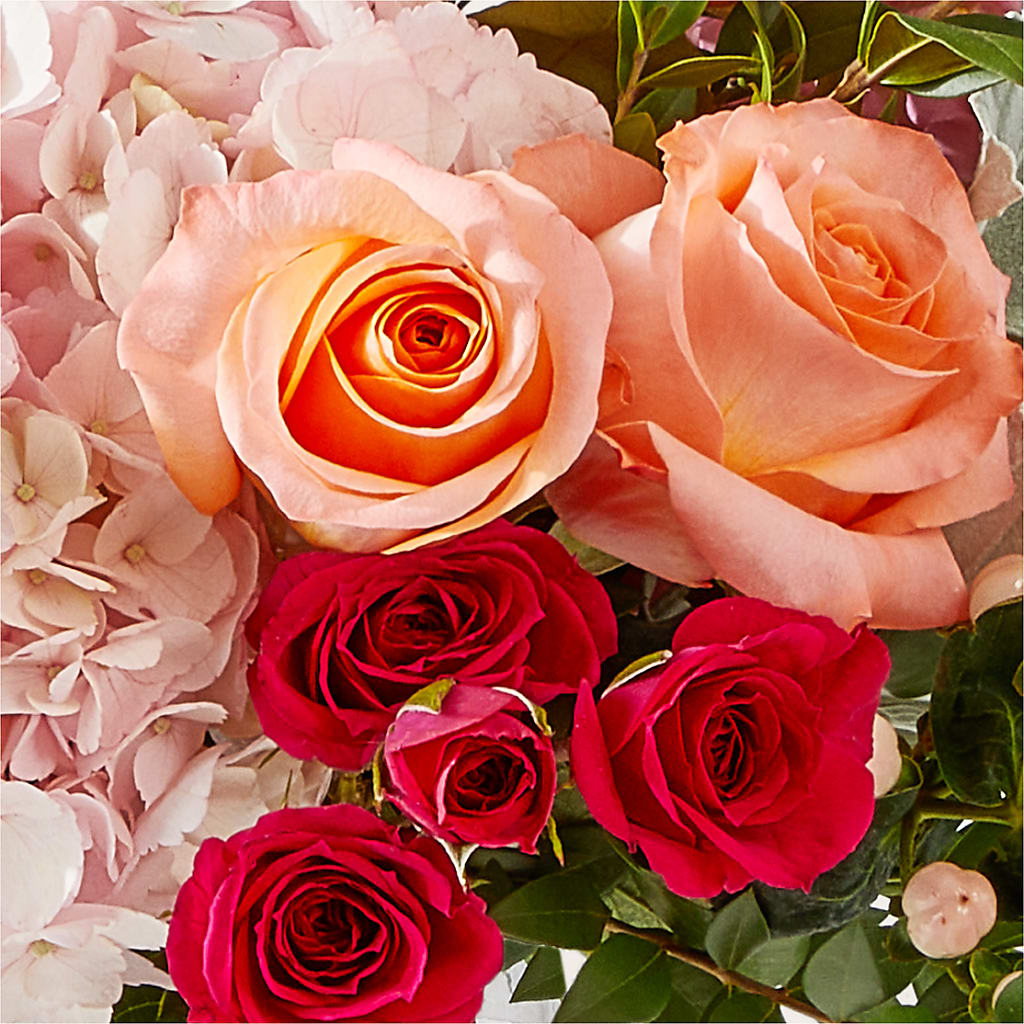 Glitz & Glam Bouquet –  Simply Flowers, Moscow TN
