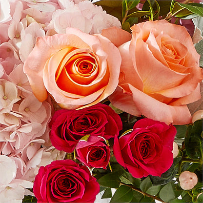 Glitz & Glam Bouquet –  Simply Flowers, Moscow TN