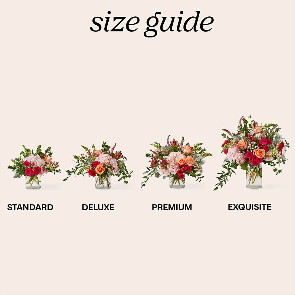 Glitz & Glam Bouquet –  Simply Flowers, Moscow TN