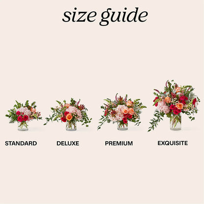 Glitz & Glam Bouquet –  Simply Flowers, Moscow TN
